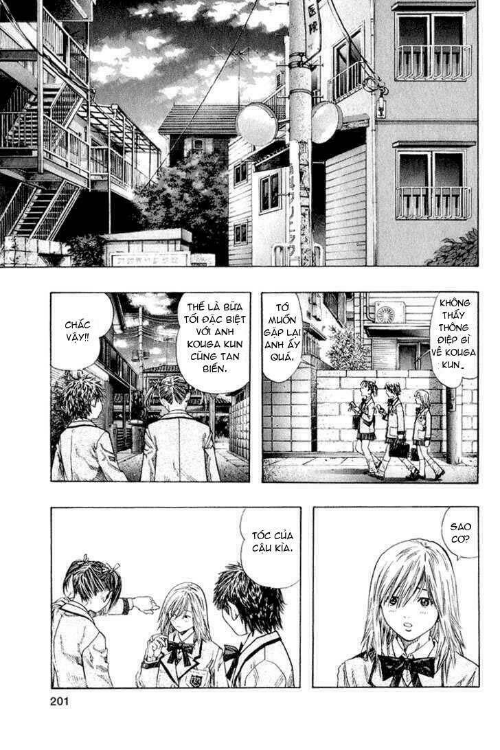 ZetMan Chapter 38 - TC Truyện