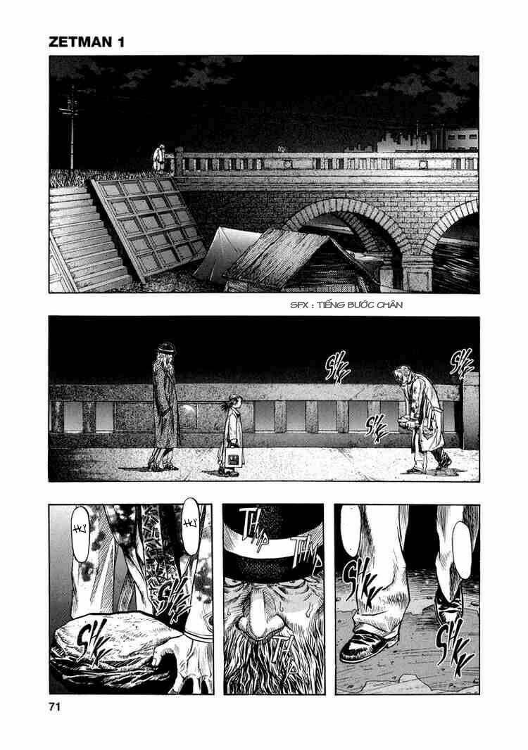 ZetMan Chapter 3 - TC Truyện