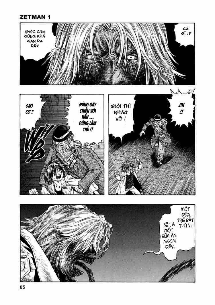 ZetMan Chapter 3 - TC Truyện