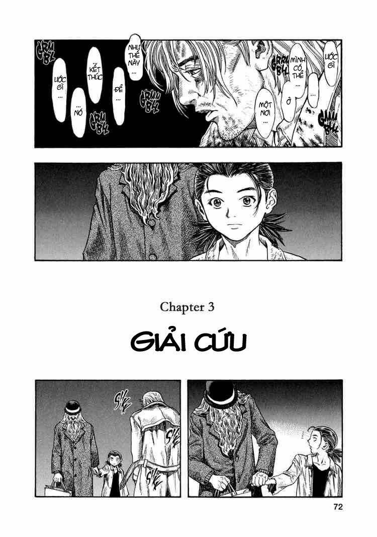 ZetMan Chapter 3 - TC Truyện