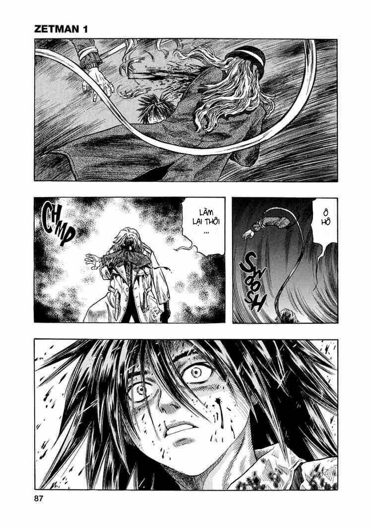 ZetMan Chapter 3 - TC Truyện