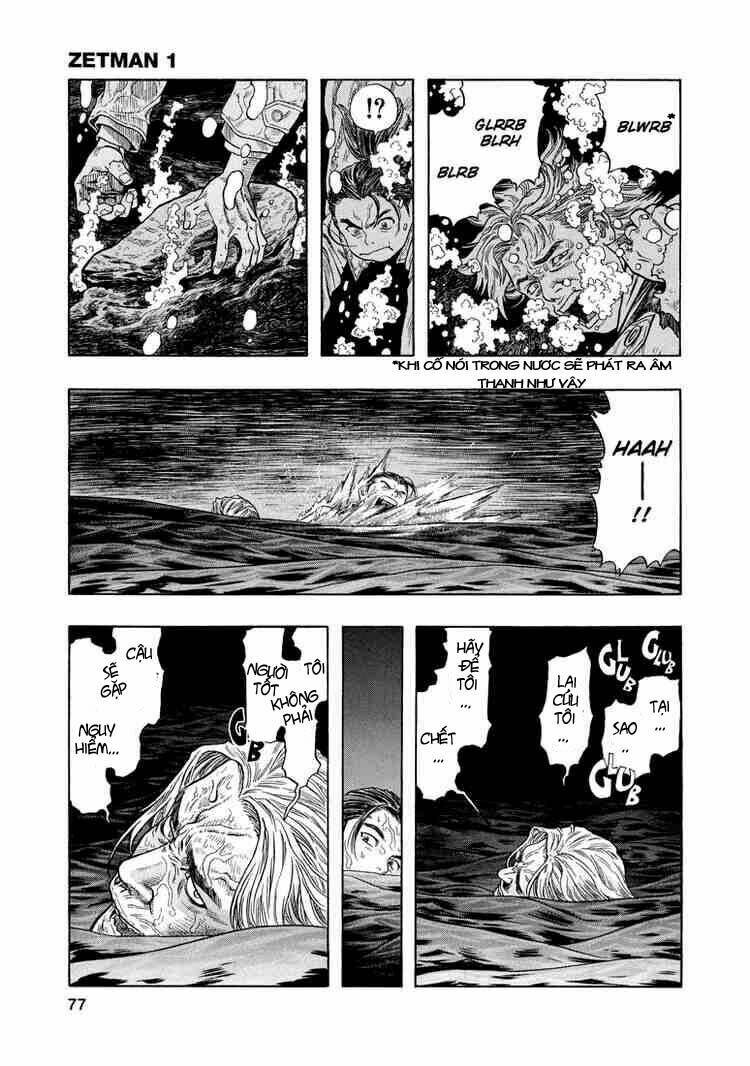 ZetMan Chapter 3 - TC Truyện