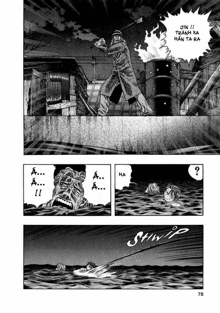 ZetMan Chapter 3 - TC Truyện