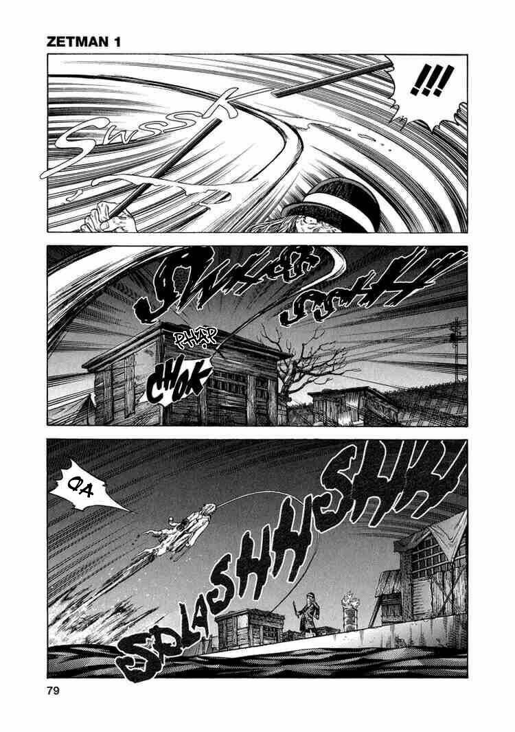 ZetMan Chapter 3 - TC Truyện