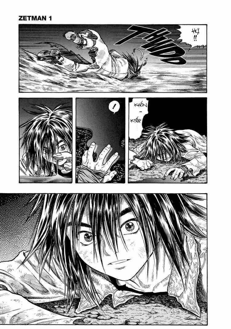 ZetMan Chapter 3 - TC Truyện