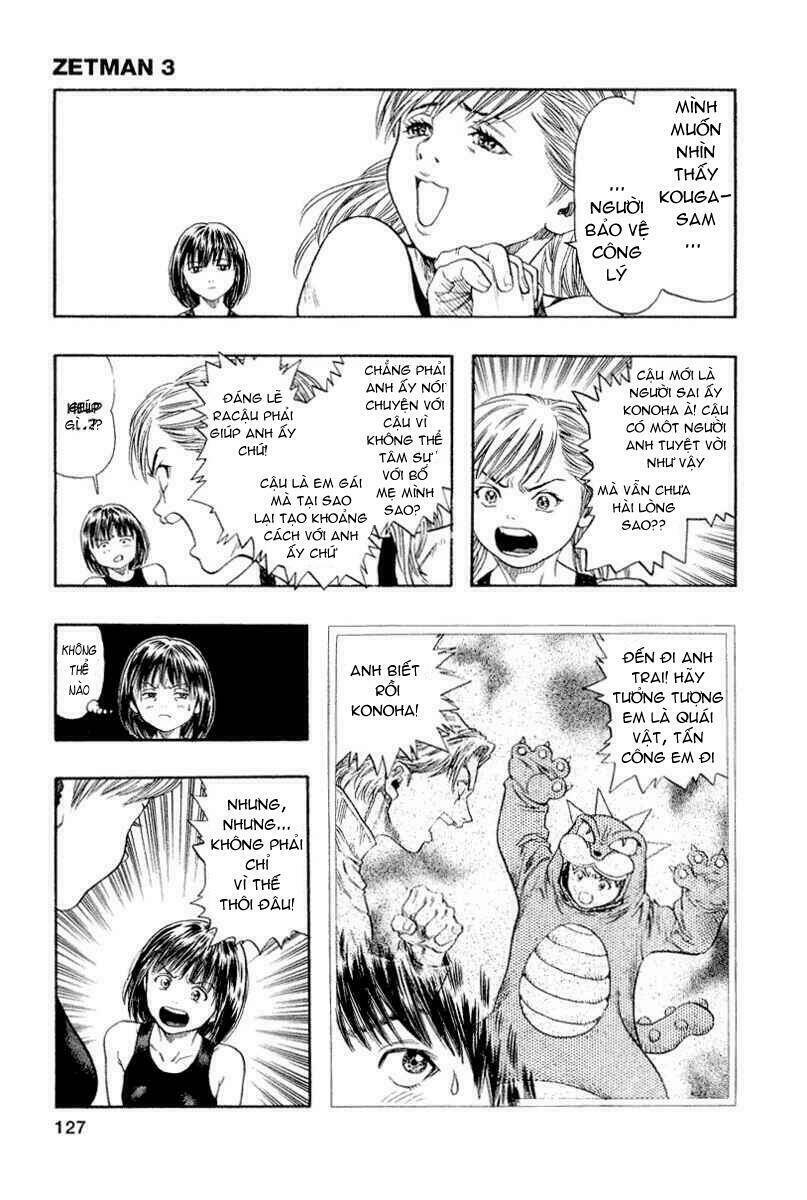 ZetMan Chapter 33 - TC Truyện
