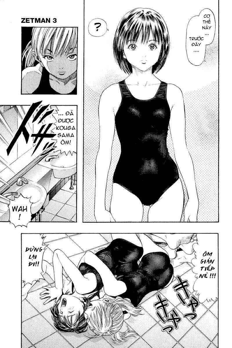 ZetMan Chapter 33 - TC Truyện