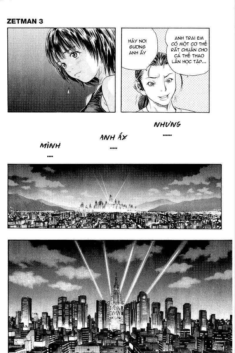 ZetMan Chapter 33 - TC Truyện