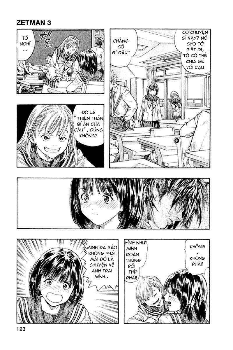 ZetMan Chapter 33 - TC Truyện