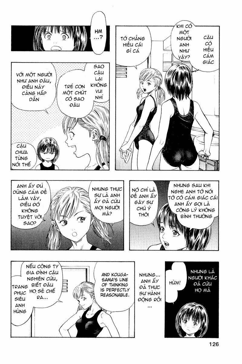 ZetMan Chapter 33 - TC Truyện