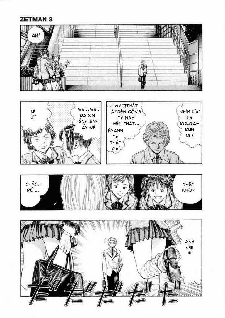 ZetMan Chapter 34 - TC Truyện