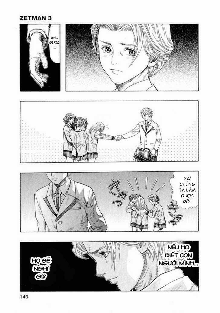 ZetMan Chapter 34 - TC Truyện