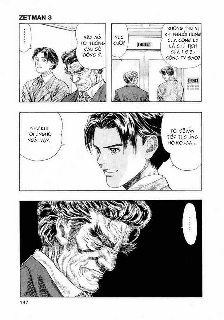 ZetMan Chapter 34 - TC Truyện