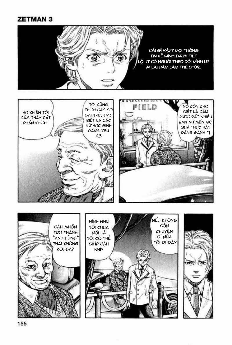ZetMan Chapter 35 - TC Truyện