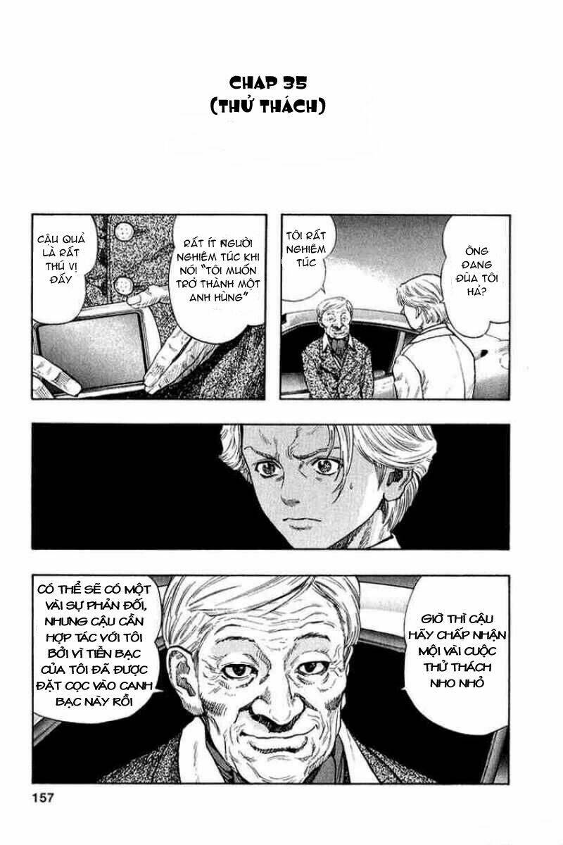 ZetMan Chapter 35 - TC Truyện