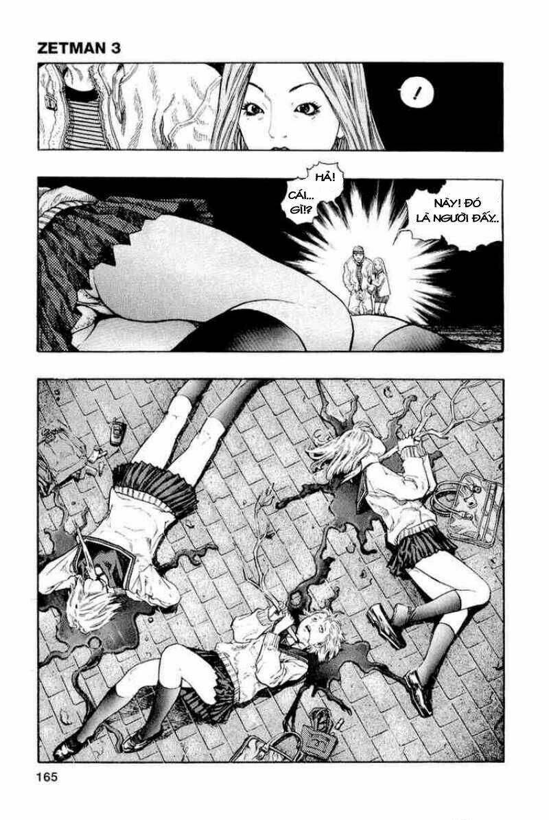 ZetMan Chapter 35 - TC Truyện