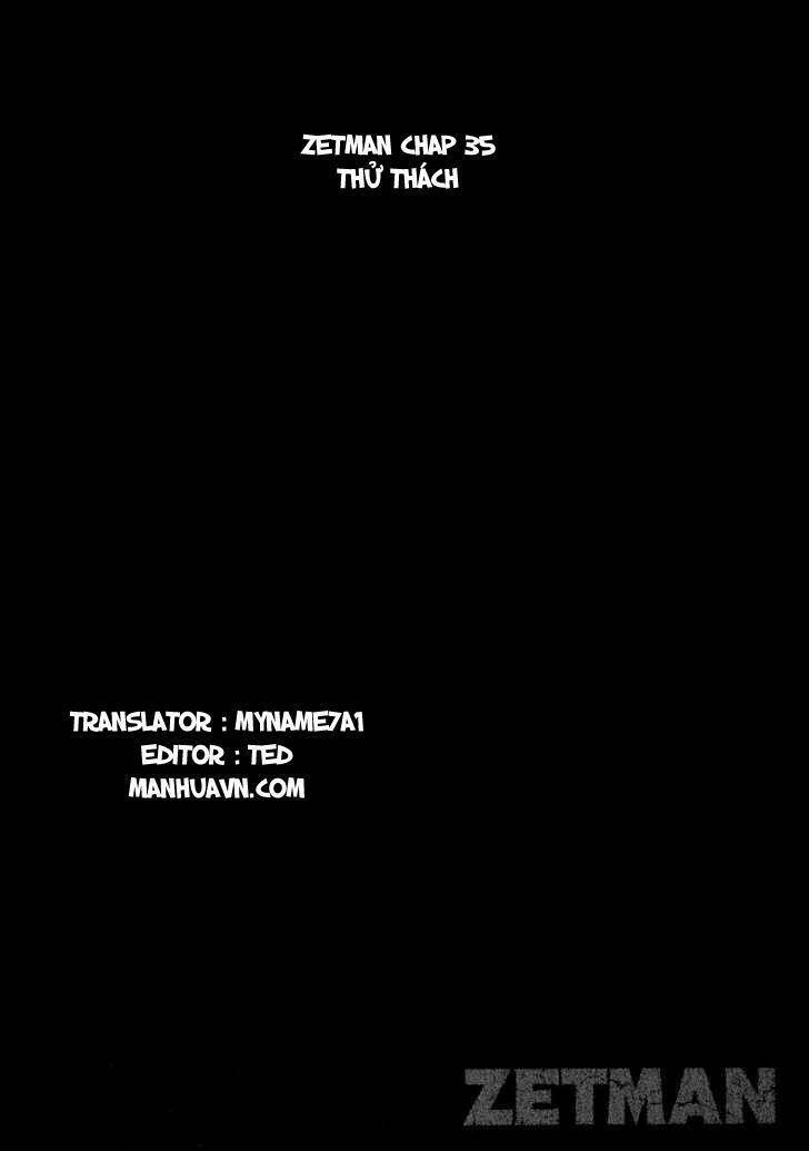 ZetMan Chapter 35 - TC Truyện