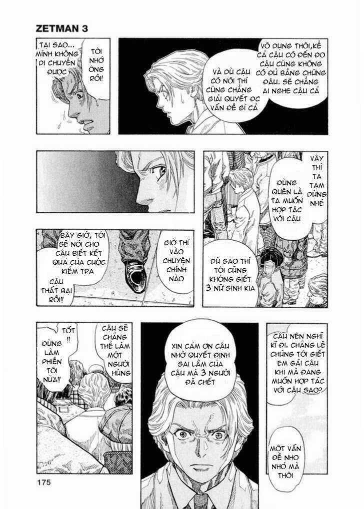 ZetMan Chapter 36 - TC Truyện