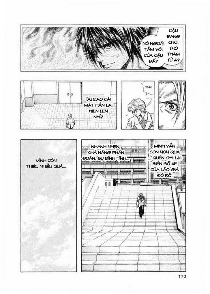 ZetMan Chapter 36 - TC Truyện