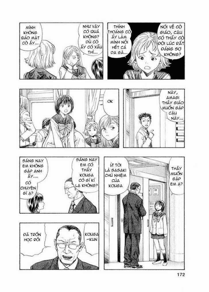 ZetMan Chapter 36 - TC Truyện