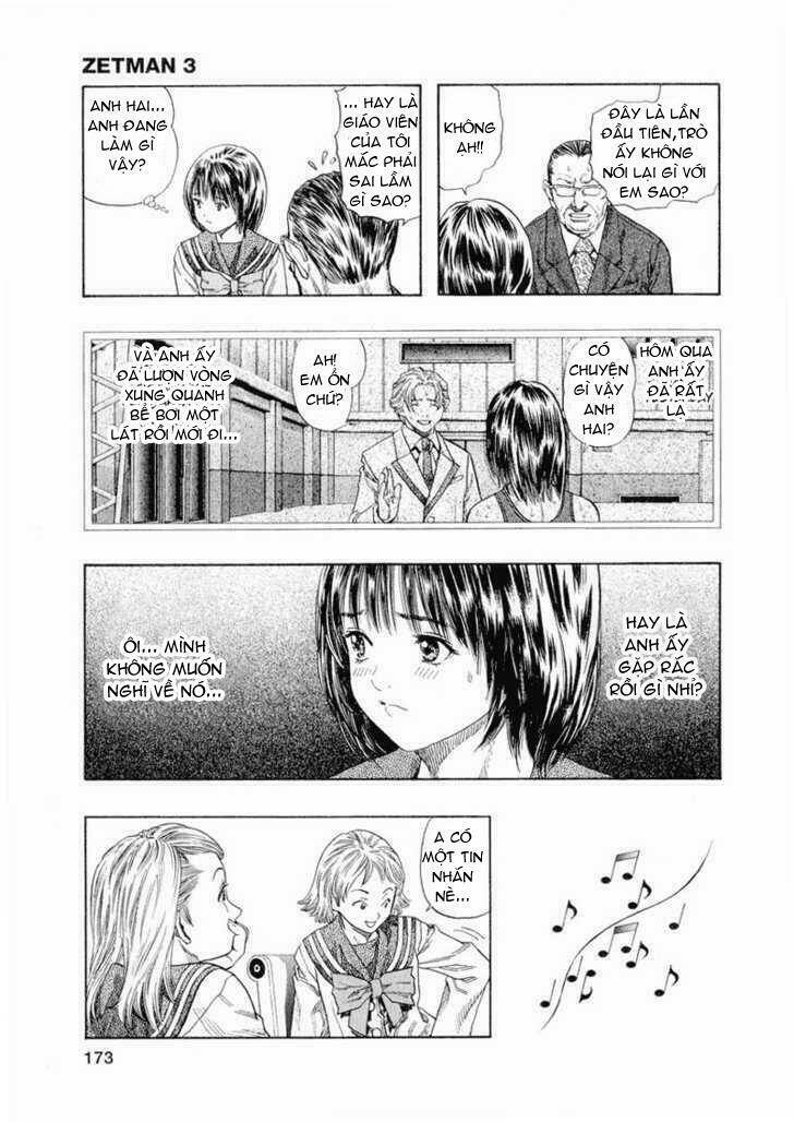 ZetMan Chapter 36 - TC Truyện