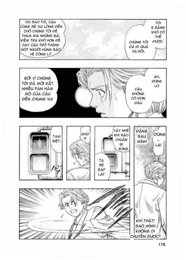 ZetMan Chapter 36 - TC Truyện