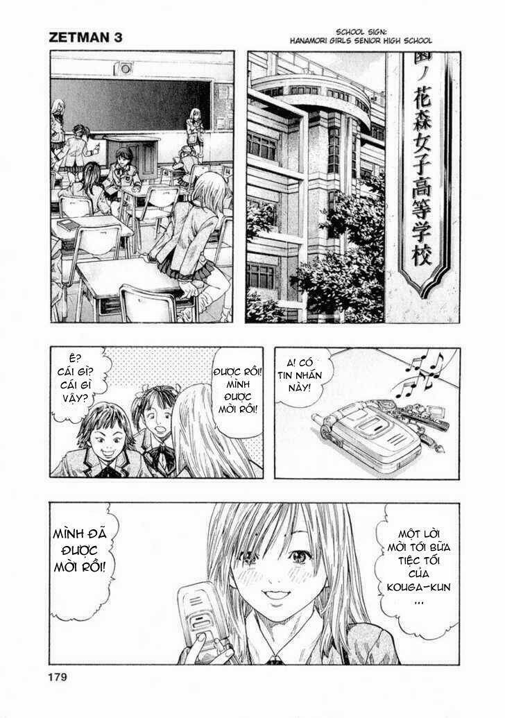 ZetMan Chapter 36 - TC Truyện