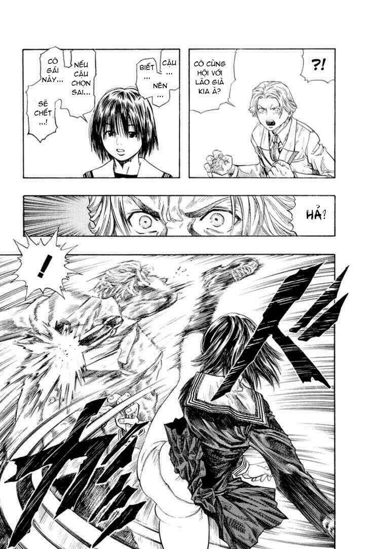 ZetMan Chapter 37 - TC Truyện