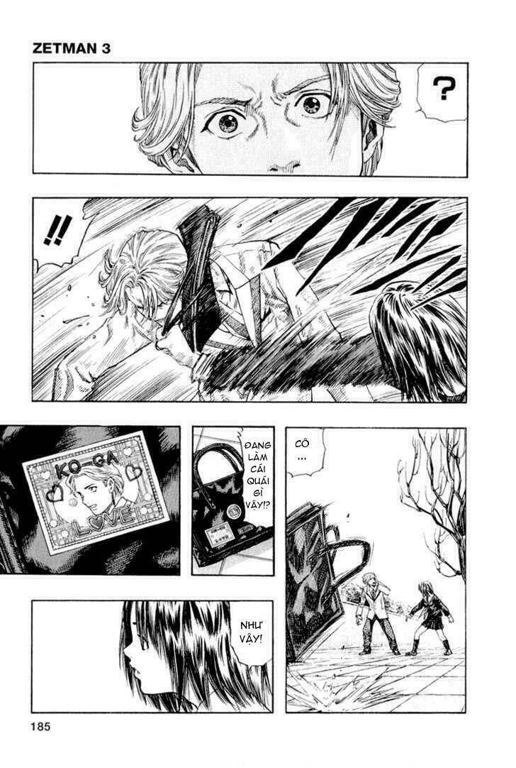 ZetMan Chapter 37 - TC Truyện