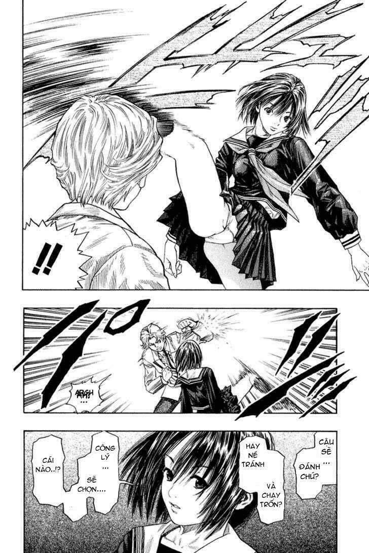 ZetMan Chapter 37 - TC Truyện
