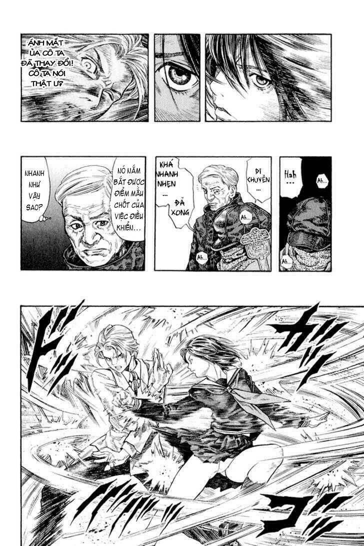 ZetMan Chapter 37 - TC Truyện