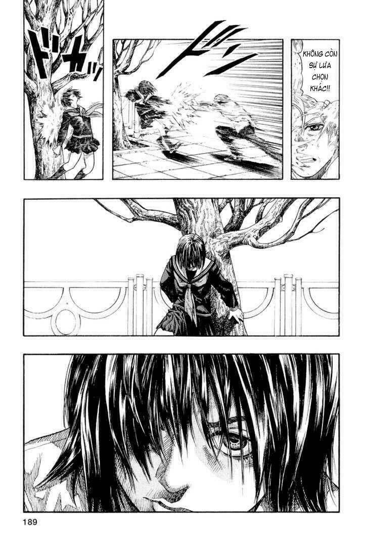 ZetMan Chapter 37 - TC Truyện