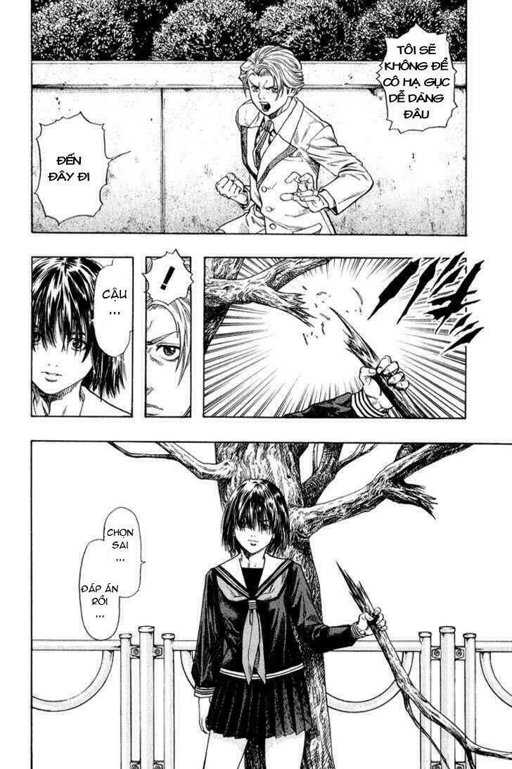 ZetMan Chapter 37 - TC Truyện
