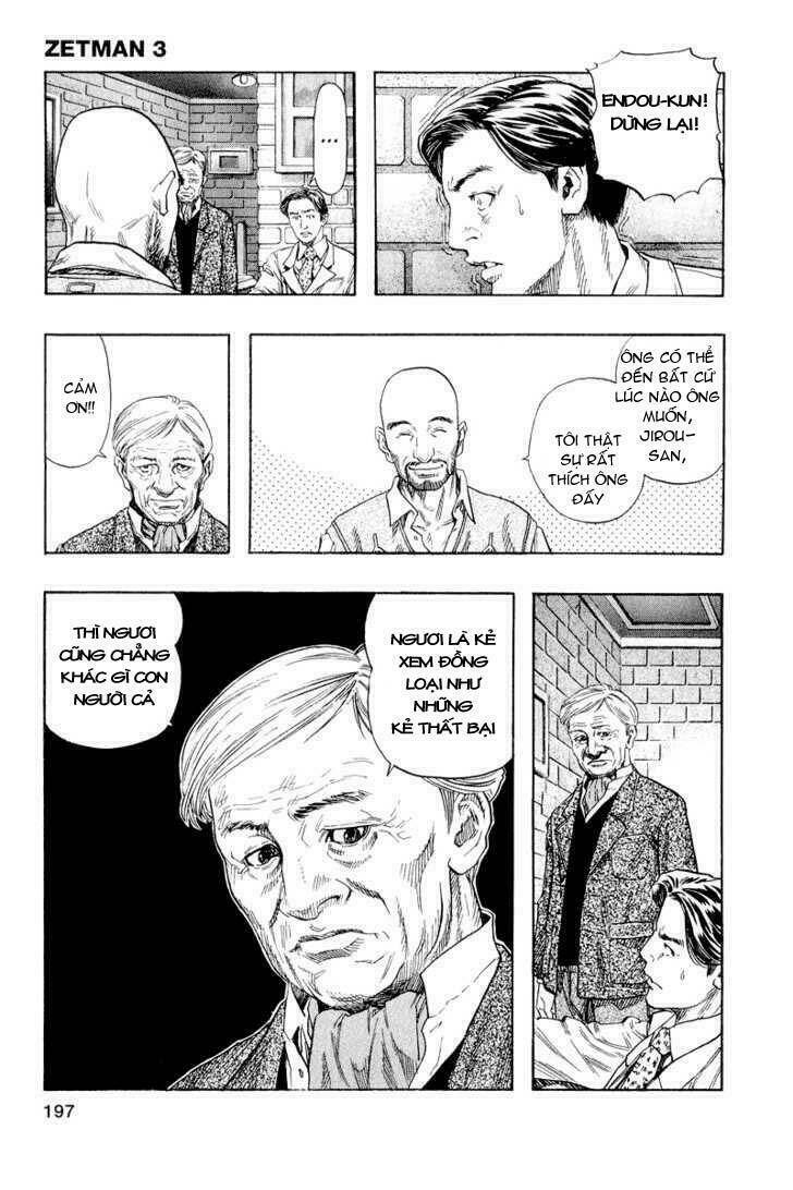 ZetMan Chapter 37 - TC Truyện