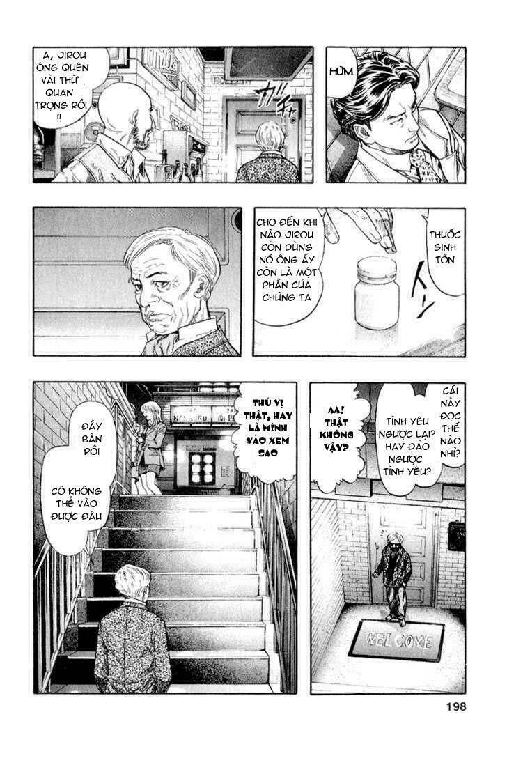 ZetMan Chapter 37 - TC Truyện