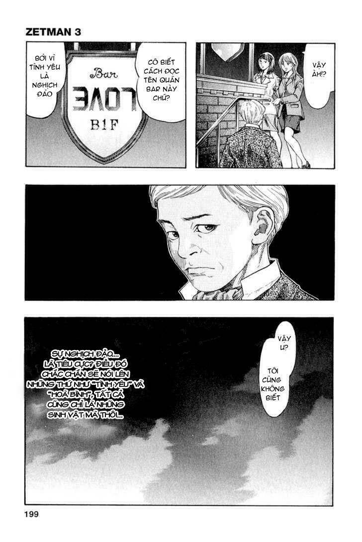 ZetMan Chapter 37 - TC Truyện