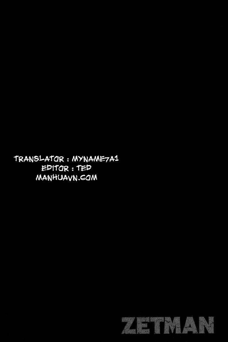 ZetMan Chapter 37 - TC Truyện