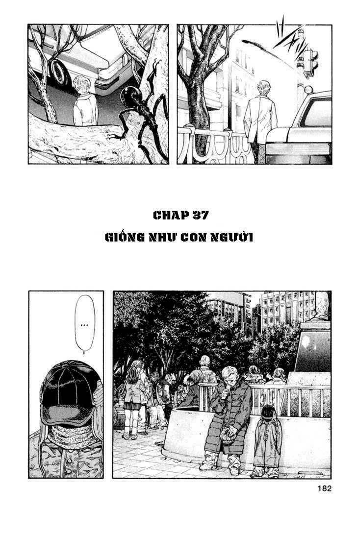 ZetMan Chapter 37 - TC Truyện