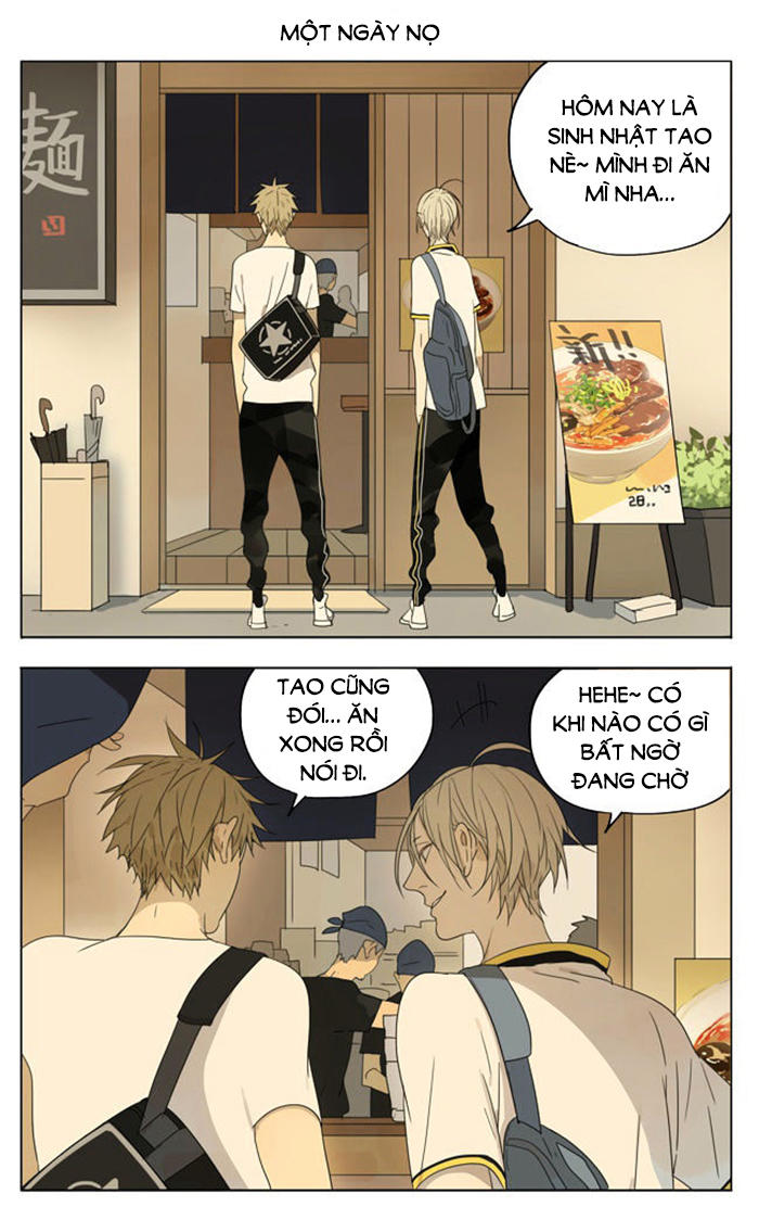 19 Days Chapter 107 Chapter 107 - TC Truyện