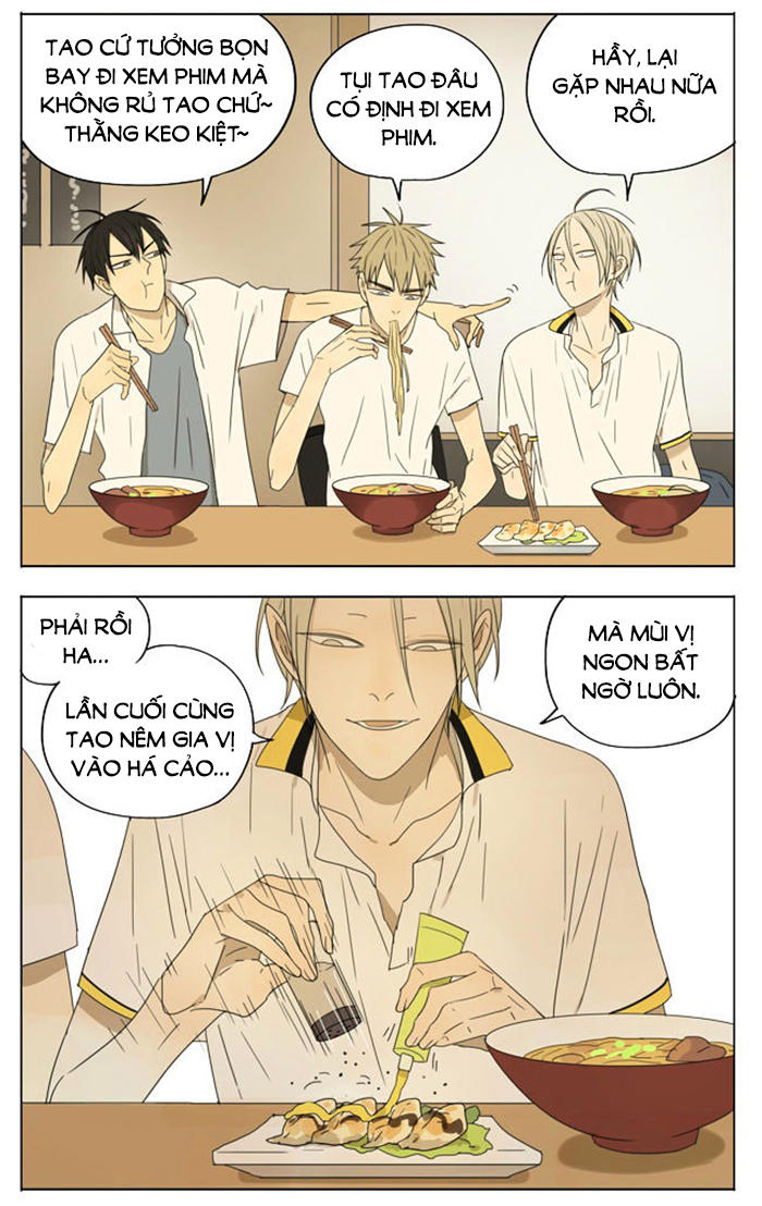 19 Days Chapter 107 Chapter 107 - TC Truyện