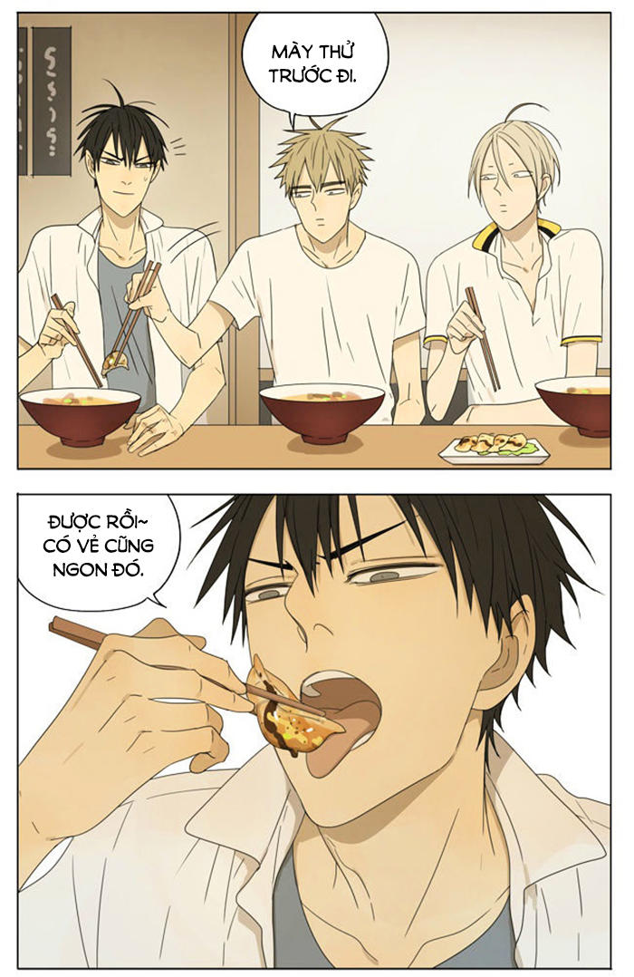 19 Days Chapter 107 Chapter 107 - TC Truyện