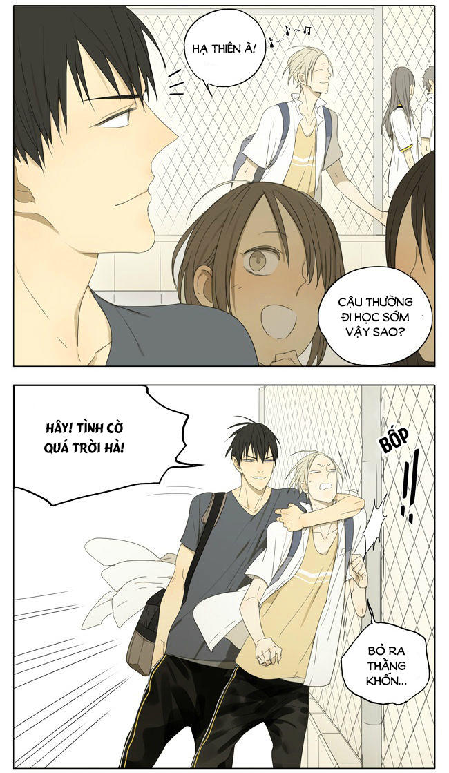 19 Days Chapter 115 Chapter 115 - TC Truyện