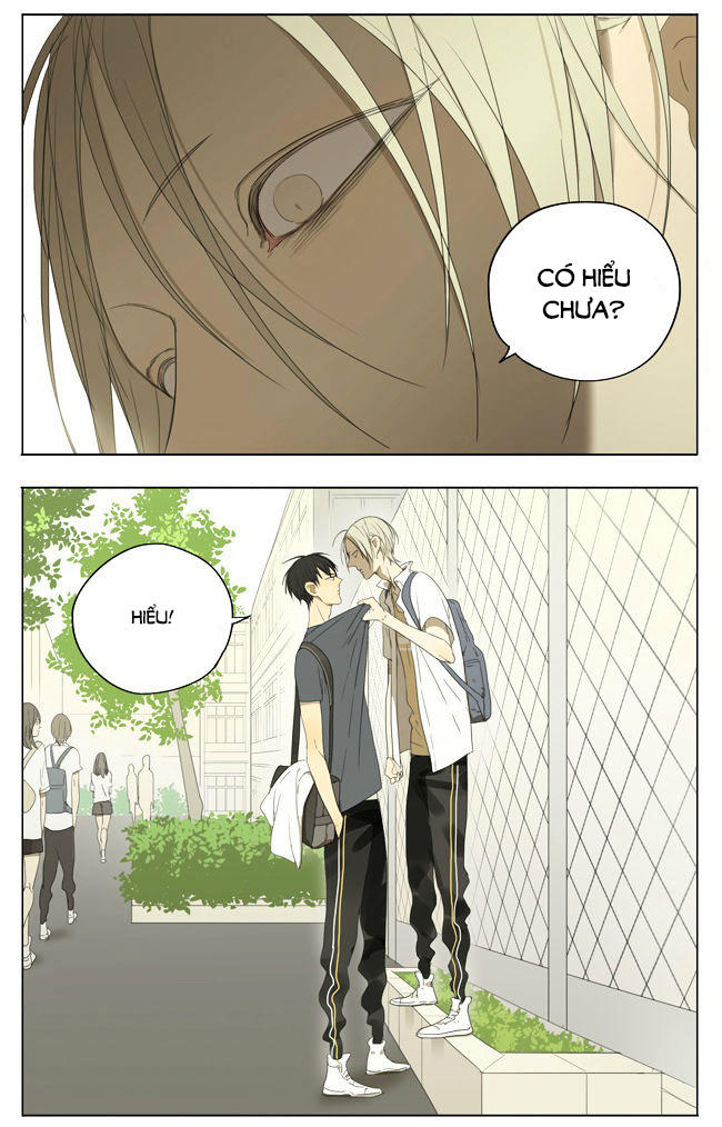 19 Days Chapter 115 Chapter 115 - TC Truyện