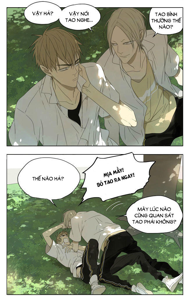 19 Days Chapter 118 Chapter 118 - TC Truyện