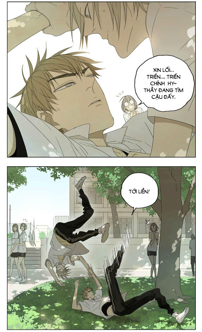 19 Days Chapter 118 Chapter 118 - TC Truyện