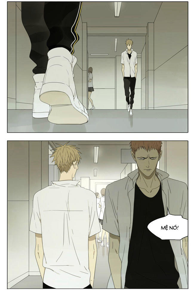 19 Days Chapter 118 Chapter 118 - TC Truyện