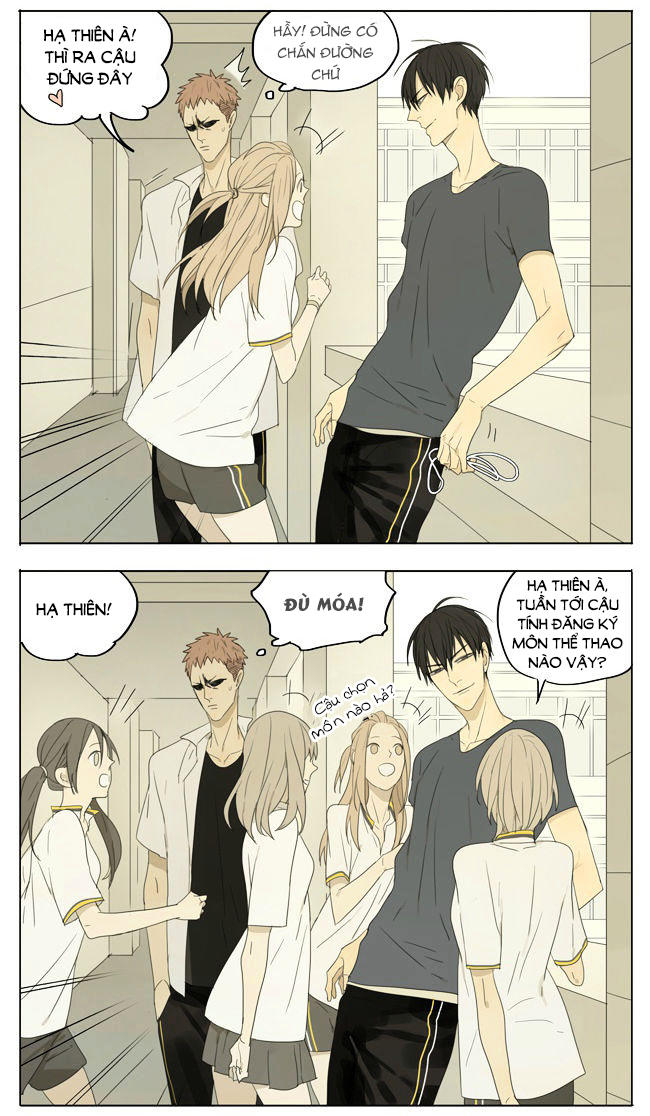19 Days Chapter 119 Chapter 119 - TC Truyện