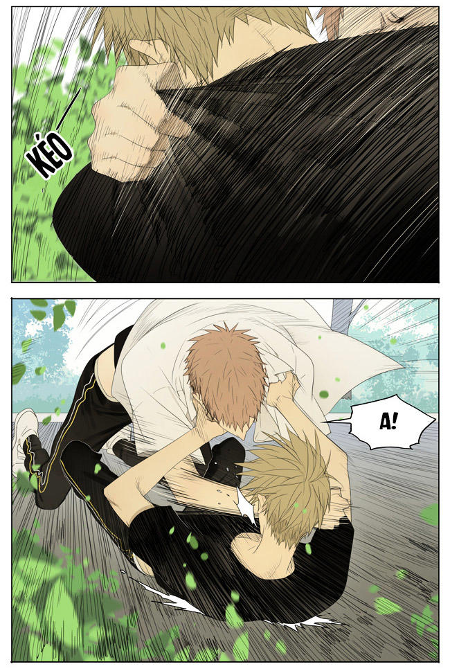 19 Days Chapter 127 Chapter 127 - TC Truyện