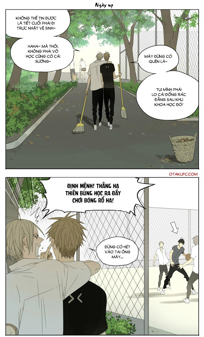 19 Days Chapter 125 Chapter 125 - TC Truyện