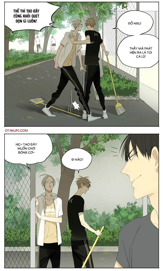 19 Days Chapter 125 Chapter 125 - TC Truyện